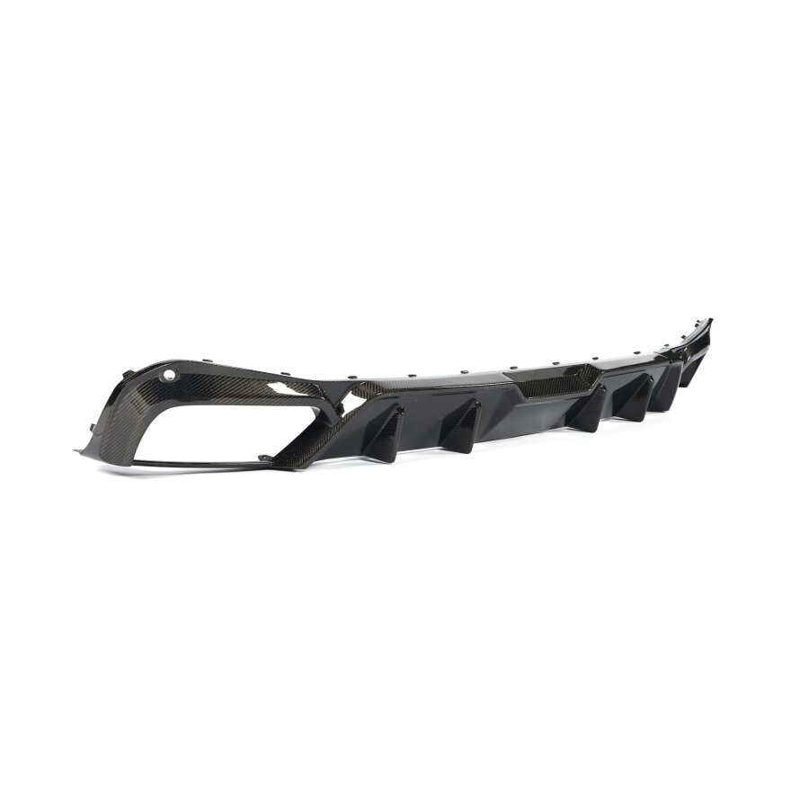 Cstar Carbon Gfk Heckdiffusor passend für BMW X5 G05 M Paket 2019+ auch LCI