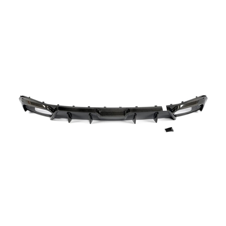 Cstar Carbon Gfk Heckdiffusor passend für BMW X5 G05 M Paket 2019+ auch LCI
