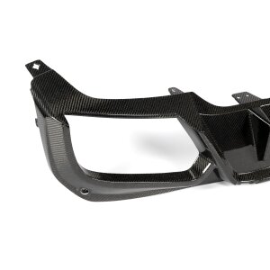 Cstar Carbon Gfk Heckdiffusor passend für BMW X5 G05 M Paket 2019+ auch LCI