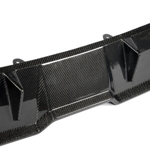 Cstar Carbon Gfk Heckdiffusor passend für BMW X5 G05 M Paket 2019+ auch LCI