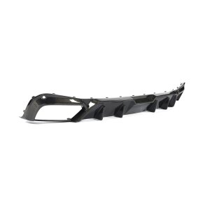 Cstar Carbon Gfk Heckdiffusor passend für BMW X5 G05 M Paket 2019+ auch LCI