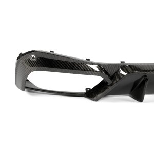Cstar Carbon Gfk Heckdiffusor passend für BMW X5 G05 M Paket 2019+ auch LCI