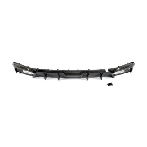 Cstar Carbon Gfk Heckdiffusor passend für BMW X5 G05 M Paket 2019+ auch LCI