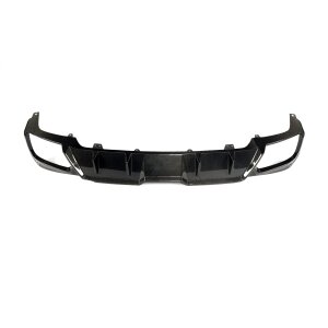 Cstar Carbon Gfk Heckdiffusor passend für BMW X5 G05 M Paket 2019+ auch LCI
