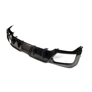 Cstar Carbon Gfk Heckdiffusor passend für BMW X5 G05 M Paket 2019+ auch LCI
