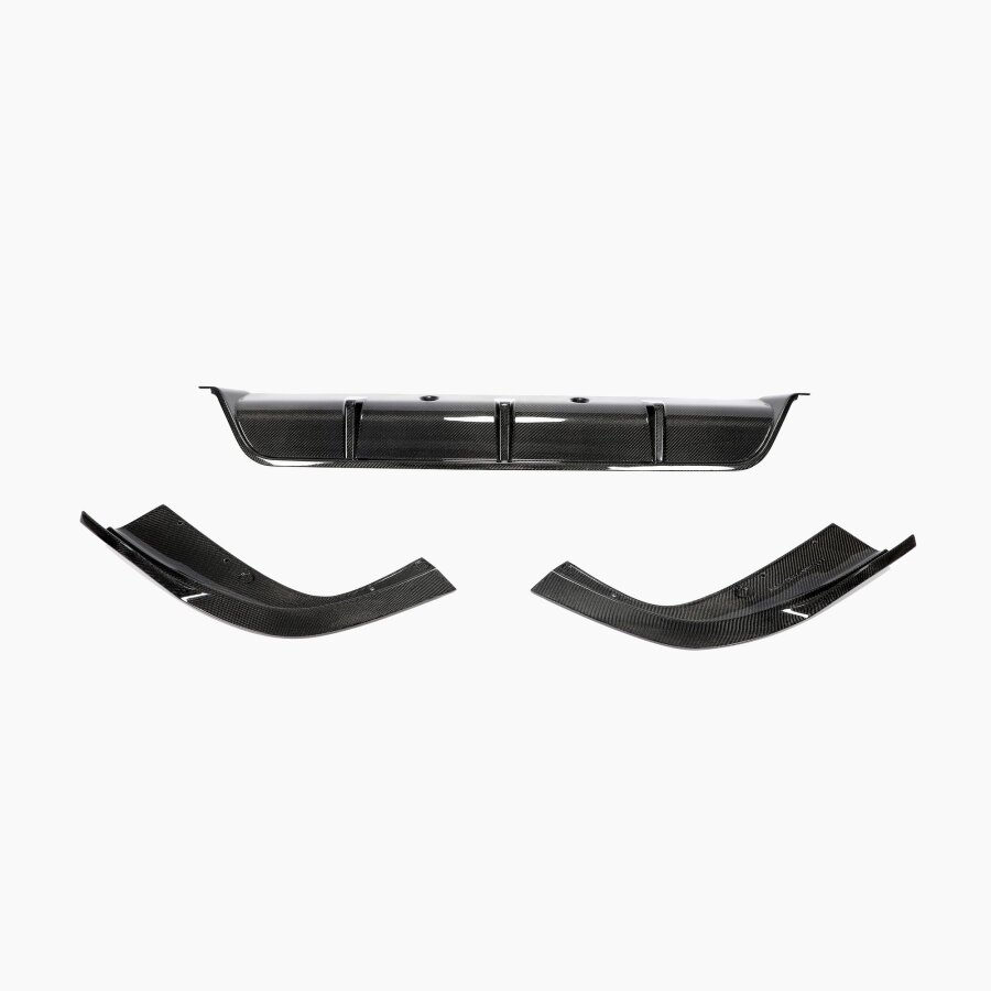 Cstar Carbon Gfk Heckdiffusor V2 passend für BMW X5...