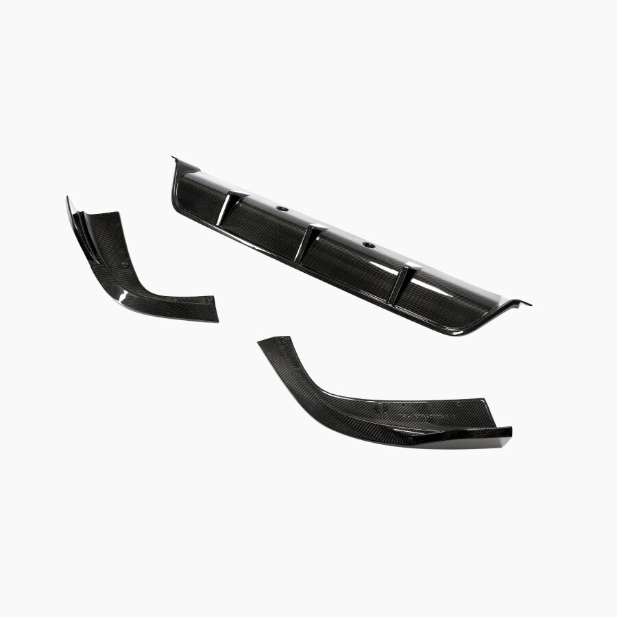 Cstar Carbon Gfk Heckdiffusor V2 passend für BMW X5...