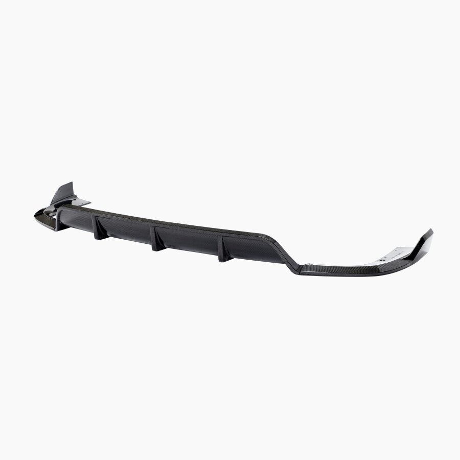 Cstar Carbon Gfk Heckdiffusor V2 passend für BMW X5 G05 M Paket 2019-2022 KEIN LCI