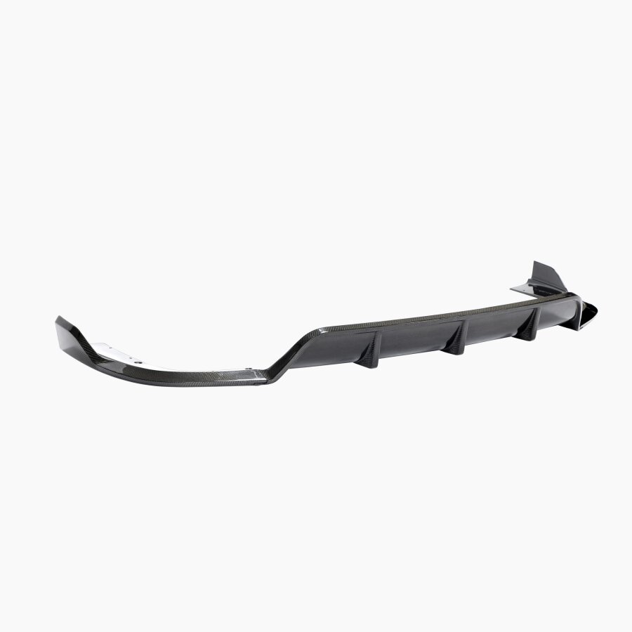 Cstar Carbon Gfk Heckdiffusor V2 passend für BMW X5 G05 M Paket 2019-2022 KEIN LCI