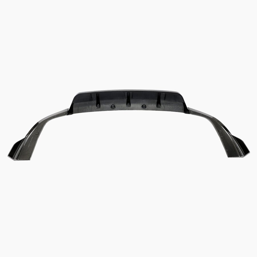 Cstar Carbon Gfk Heckdiffusor V2 passend für BMW X5 G05 M Paket 2019-2022 KEIN LCI