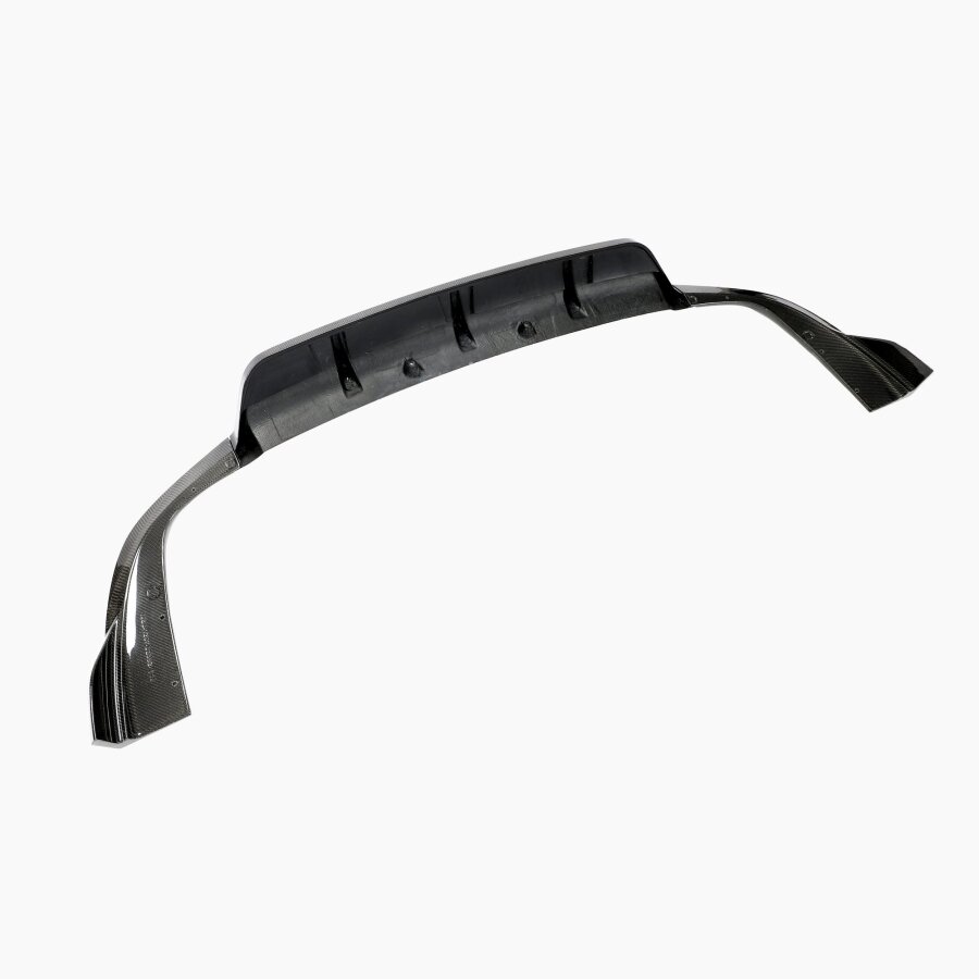 Cstar Carbon Gfk Heckdiffusor V2 passend für BMW X5 G05 M Paket 2019-2022 KEIN LCI