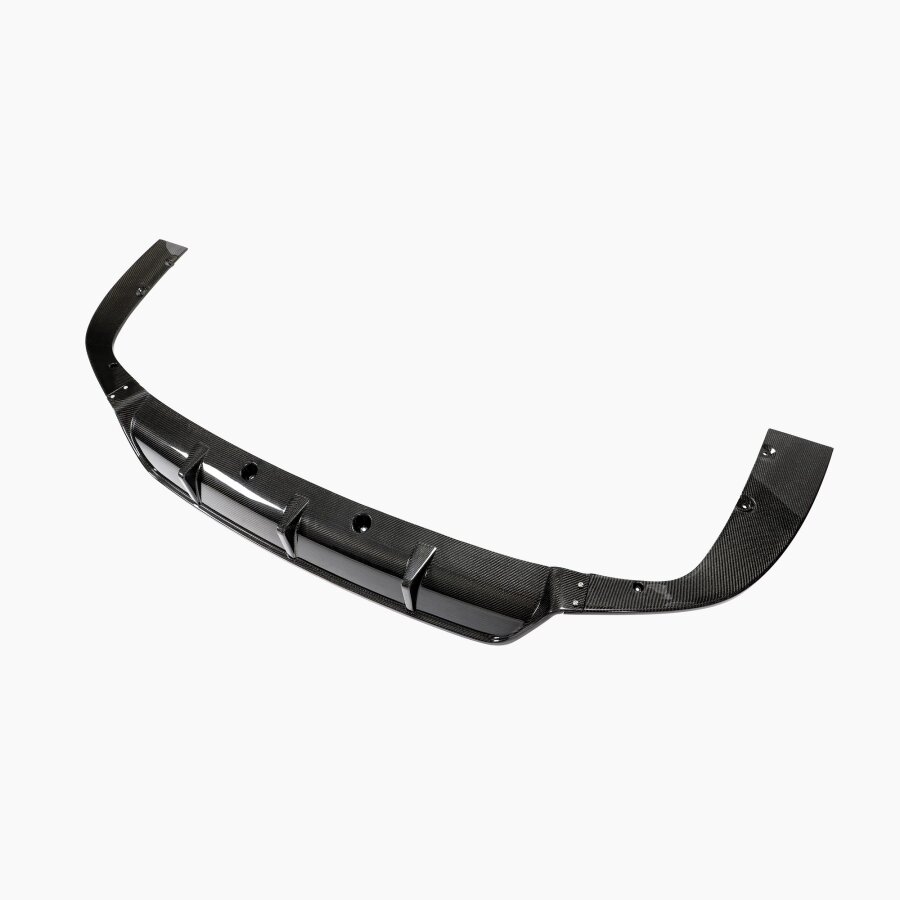 Cstar Carbon Gfk Heckdiffusor V2 passend für BMW X5 G05 M Paket 2019-2022 KEIN LCI