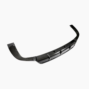 Cstar Carbon Gfk Heckdiffusor V2 passend für BMW X5 G05 M Paket 2019-2022 KEIN LCI