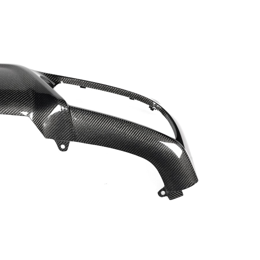 Cstar Carbon Gfk Heckdiffusor V3 4tlg. passend für BMW X5 G05 LCI M Paket 2023+