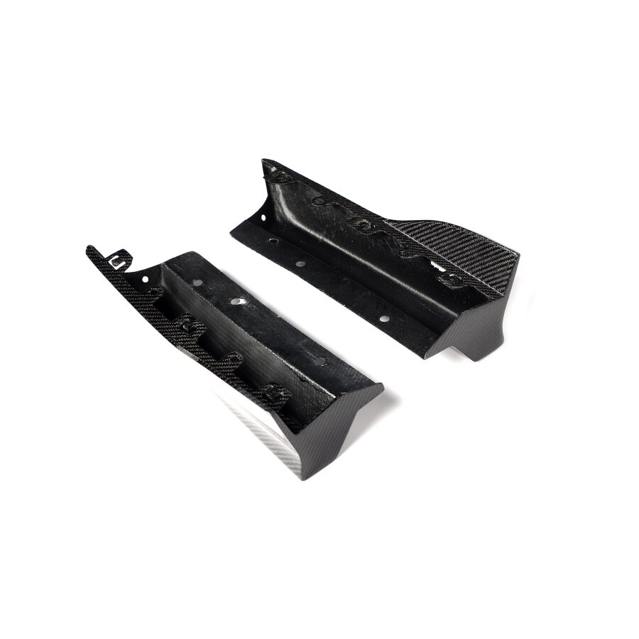 Cstar Carbon Gfk Heckdiffusor V3 4tlg. passend für BMW X5 G05 LCI M Paket 2023+