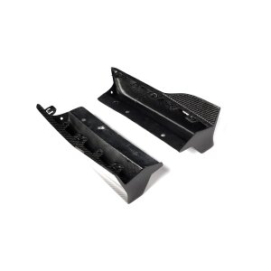 Cstar Carbon Gfk Heckdiffusor V3 4tlg. passend für BMW X5 G05 LCI M Paket 2023+