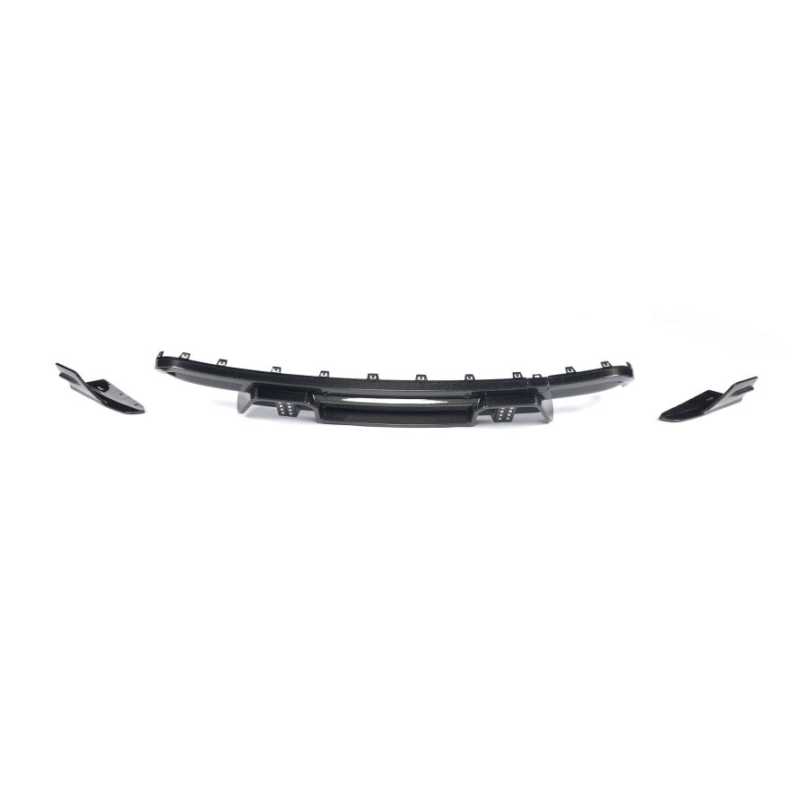 Cstar Carbon Gfk Heckdiffusor 3tlg. passend für BMW...