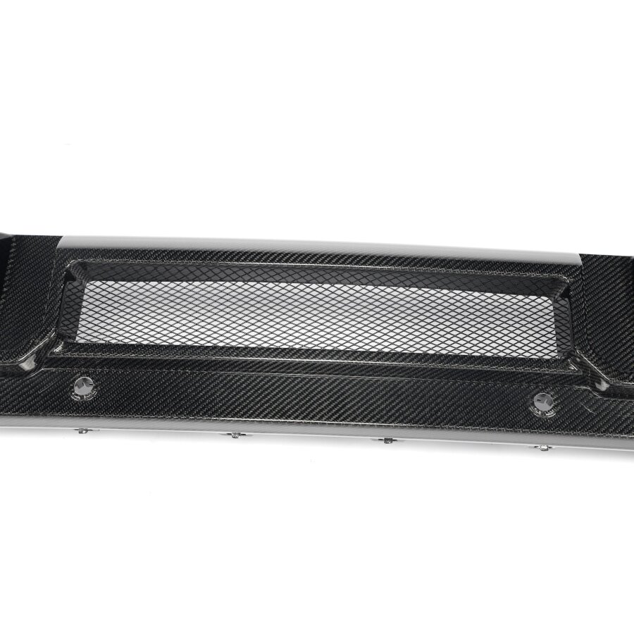 Cstar Carbon Gfk Heckdiffusor 3tlg. passend für BMW X5M F95 2020+ auch LCI