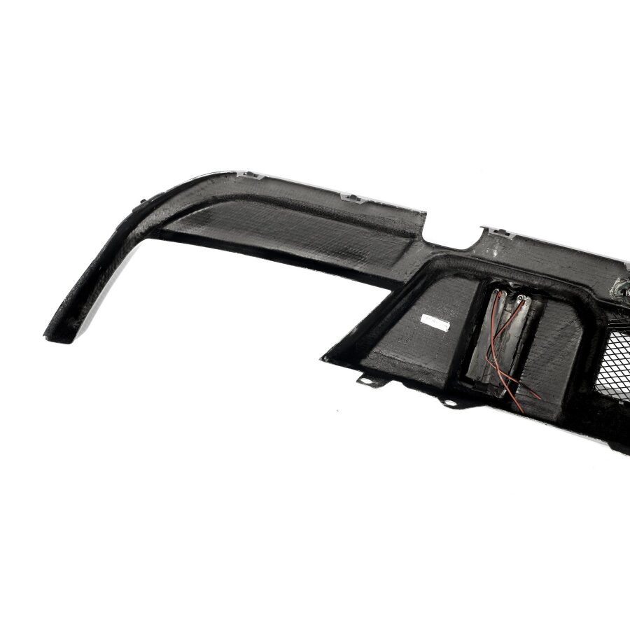 Cstar Carbon Gfk Heckdiffusor 3tlg. passend für BMW X5M F95 2020+ auch LCI