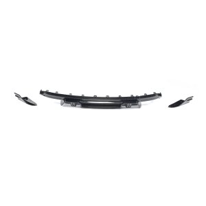 Cstar Carbon Gfk Heckdiffusor 3tlg. passend für BMW X5M F95 2020+ auch LCI