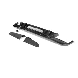 Cstar Carbon Gfk Heckdiffusor 3tlg. passend für BMW X5M F95 2020+ auch LCI