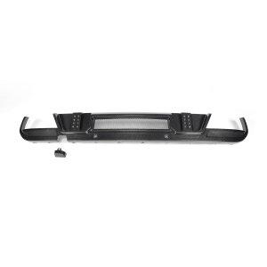 Cstar Carbon Gfk Heckdiffusor 3tlg. passend für BMW X5M F95 2020+ auch LCI