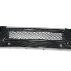 Cstar Carbon Gfk Heckdiffusor 3tlg. passend für BMW X5M F95 2020+ auch LCI