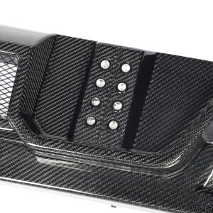 Cstar Carbon Gfk Heckdiffusor 3tlg. passend für BMW X5M F95 2020+ auch LCI