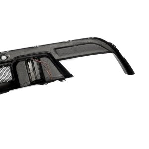 Cstar Carbon Gfk Heckdiffusor 3tlg. passend für BMW X5M F95 2020+ auch LCI