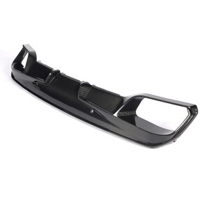 Cstar Voll Carbon Heckdiffusor 4tlg. passend für BMW X5M F95 LCI 2023+