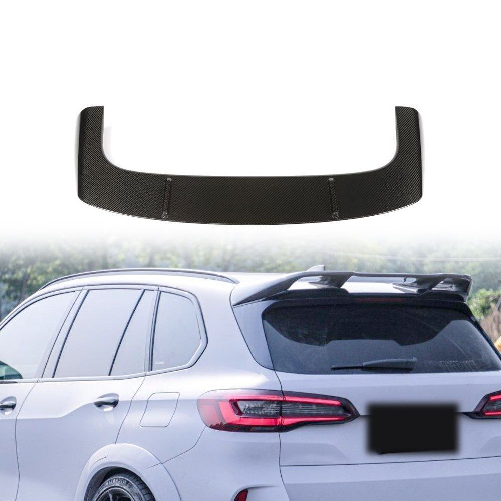 Cstar Voll Carbon Dachspoiler passend für BMW X5M F95 LCI 2023+