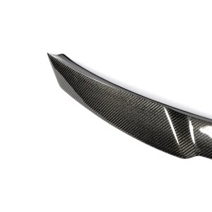 Cstar Carbon Gfk Heckspoiler V2 Mitte passend für BMW X5 G05 X5M F95 2020+ auch LCI