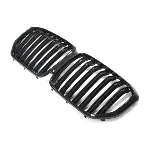 Cstar Voll Carbon Nieren Grill passend für BMW X5 G05 2019-2022 KEIN LCI