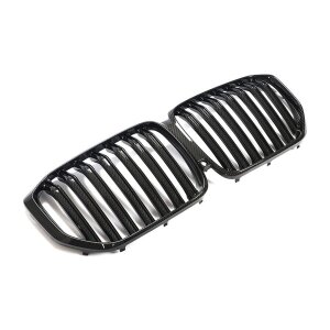 Cstar Voll Carbon Nieren Grill passend für BMW X5 G05 2019-2022 KEIN LCI