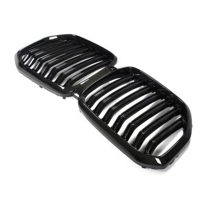 Cstar Voll Carbon Nieren Grill passend für BMW X5 G05 2019-2022 KEIN LCI