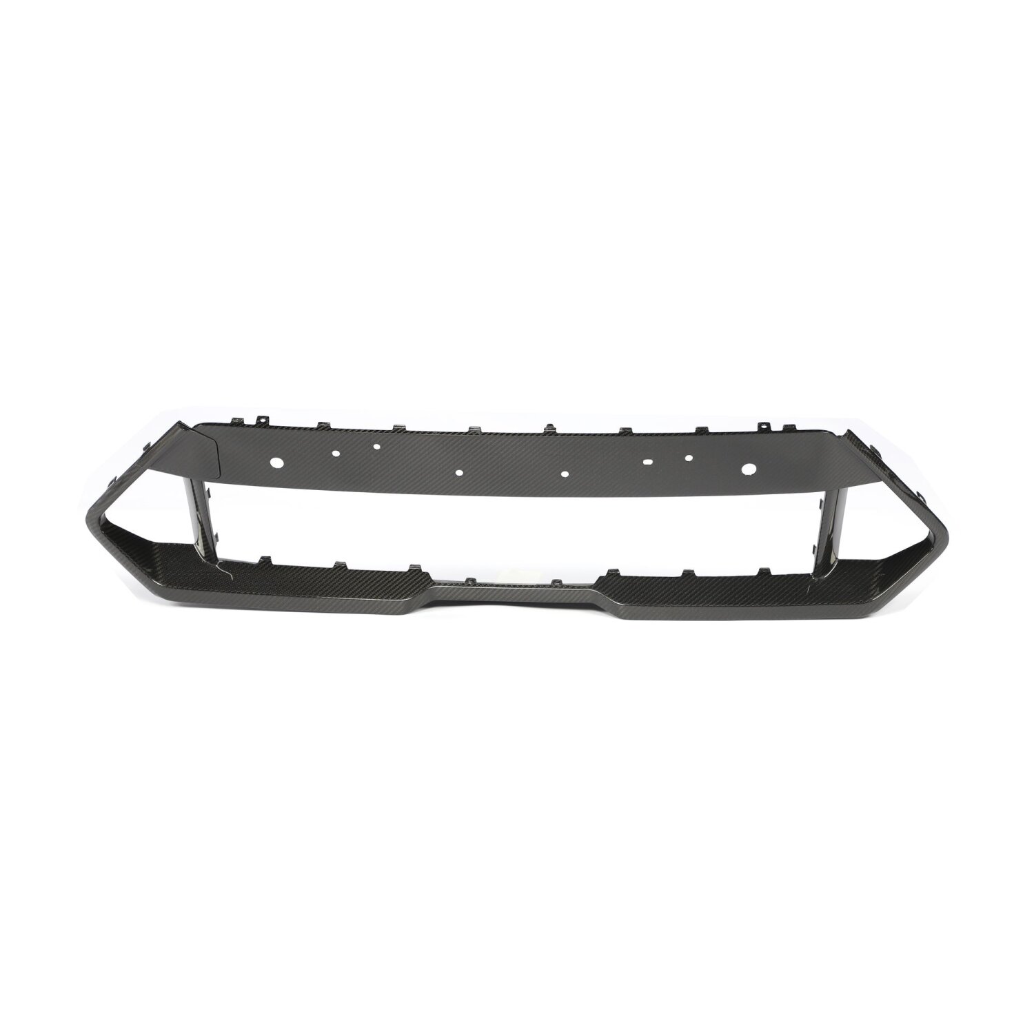 Cstar Voll Carbon Stoßstangen Gitter vorne 2tlg. passend für BMW X5M F95 LCI 2023+