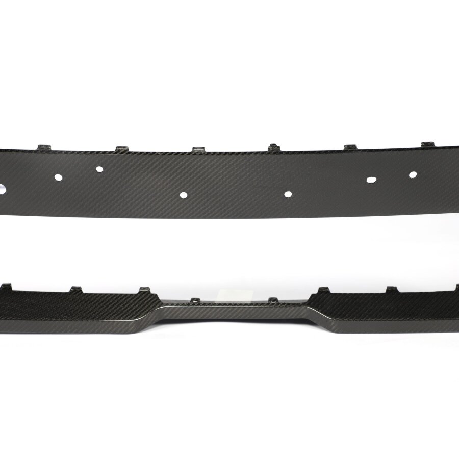 Cstar Voll Carbon Stoßstangen Gitter vorne 2tlg. passend für BMW X5M F95 LCI 2023+