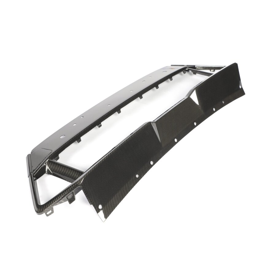 Cstar Voll Carbon Stoßstangen Gitter vorne 2tlg. passend für BMW X5M F95 LCI 2023+