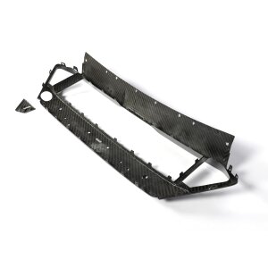 Cstar Voll Carbon Stoßstangen Gitter vorne 2tlg. passend für BMW X5M F95 LCI 2023+