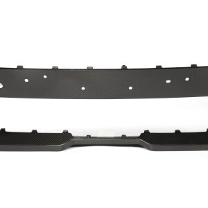 Cstar Voll Carbon Stoßstangen Gitter vorne 2tlg. passend für BMW X5M F95 LCI 2023+
