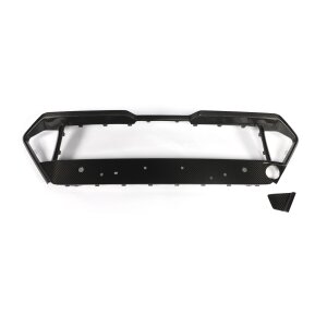 Cstar Voll Carbon Stoßstangen Gitter vorne 2tlg. passend für BMW X5M F95 LCI 2023+