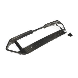 Cstar Voll Carbon Stoßstangen Gitter vorne 2tlg. passend für BMW X5M F95 LCI 2023+