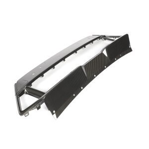 Cstar Voll Carbon Stoßstangen Gitter vorne 2tlg. passend für BMW X5M F95 LCI 2023+