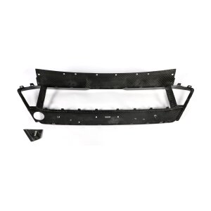 Cstar Voll Carbon Stoßstangen Gitter vorne 2tlg. passend für BMW X5M F95 LCI 2023+