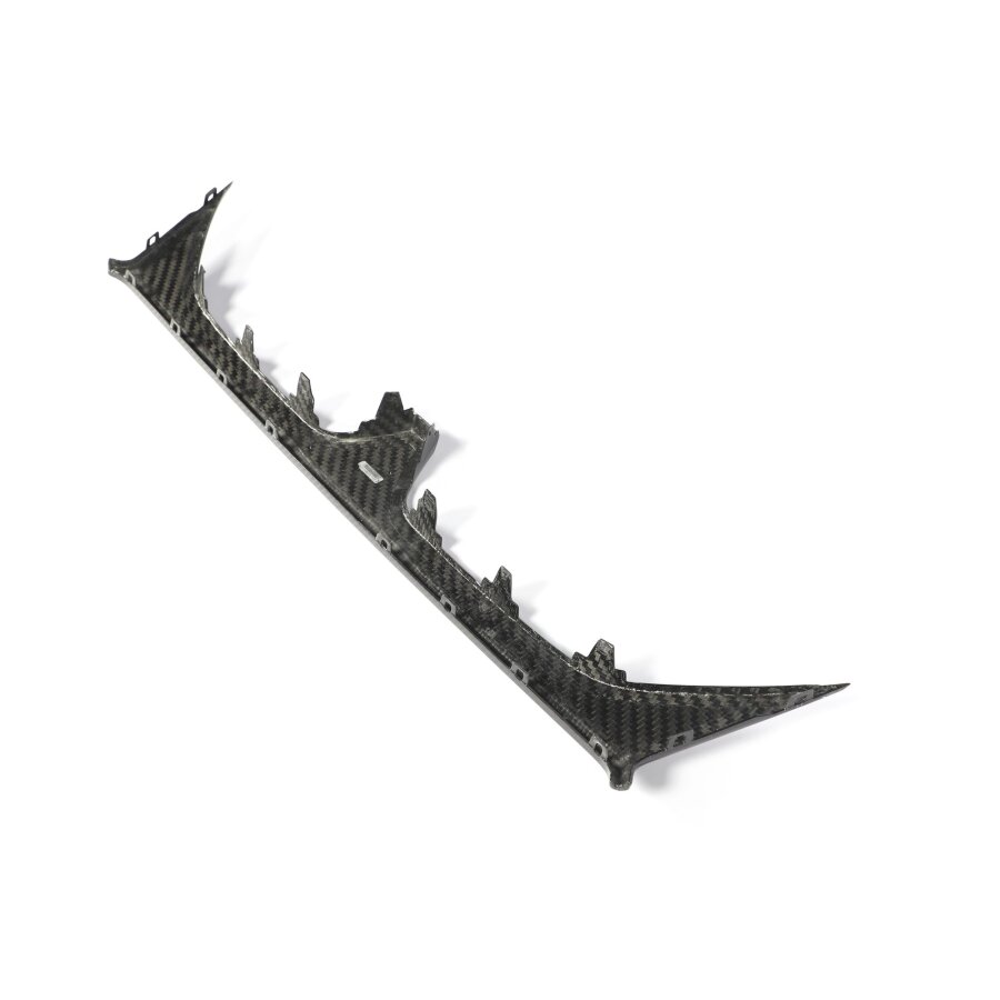 Cstar Voll Carbon Grill Zierleiste unten passend für BMW X5M F95 LCI 2023+