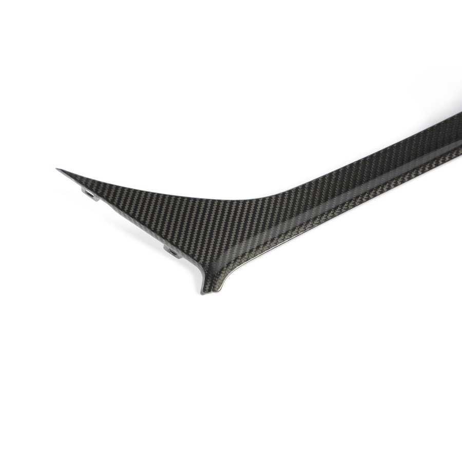 Cstar Voll Carbon Grill Zierleiste unten passend für BMW X5M F95 LCI 2023+