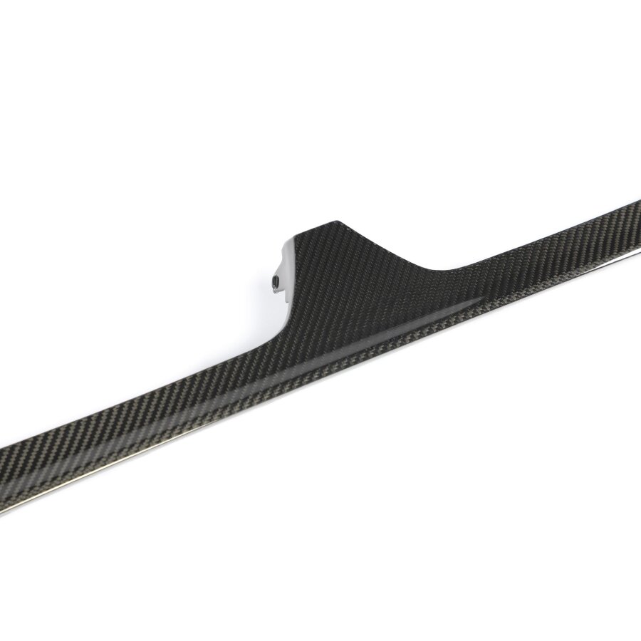 Cstar Voll Carbon Grill Zierleiste unten passend für BMW X5M F95 LCI 2023+