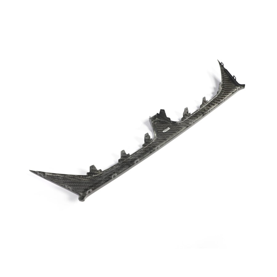 Cstar Voll Carbon Grill Zierleiste unten passend für BMW X5M F95 LCI 2023+