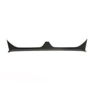 Cstar Voll Carbon Grill Zierleiste unten passend für BMW X5M F95 LCI 2023+