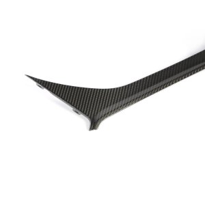 Cstar Voll Carbon Grill Zierleiste unten passend für BMW X5M F95 LCI 2023+
